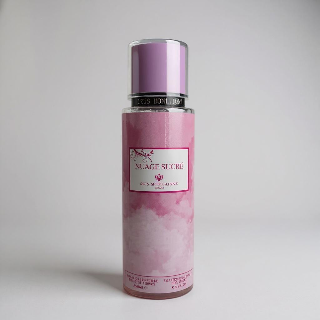 Brume - GRIS MONTAIGNE "Nuage sucré"
