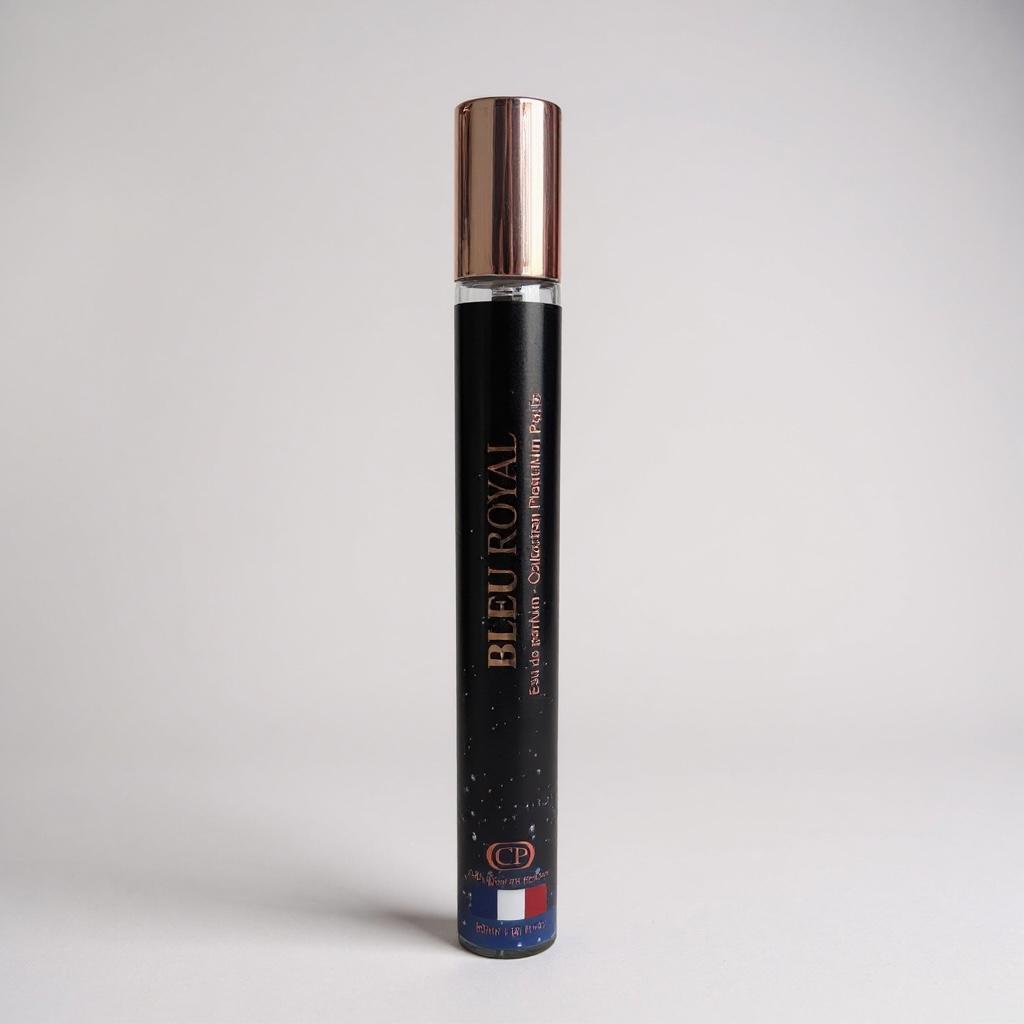 Collection Platinium "Bleu Royale" 35 ml