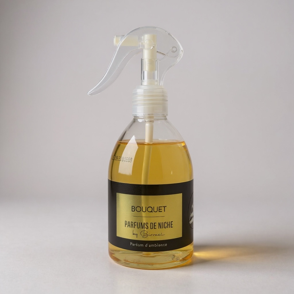 Spray maison & textile - Parfums de niche "bouquet"