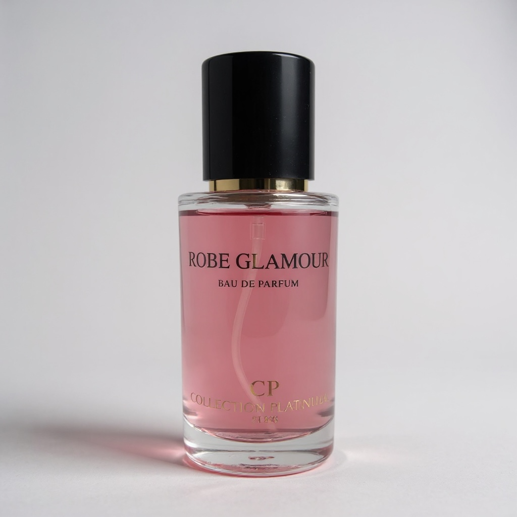Parfum Collection Platinium "Robe Glamour" 50ml