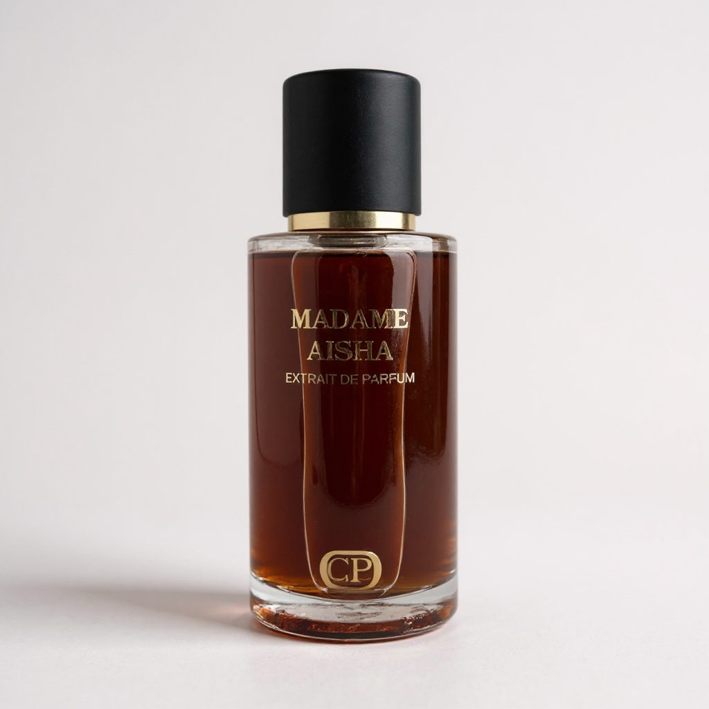 Parfum Collection Platinium "Madame Aïsha" 50ml