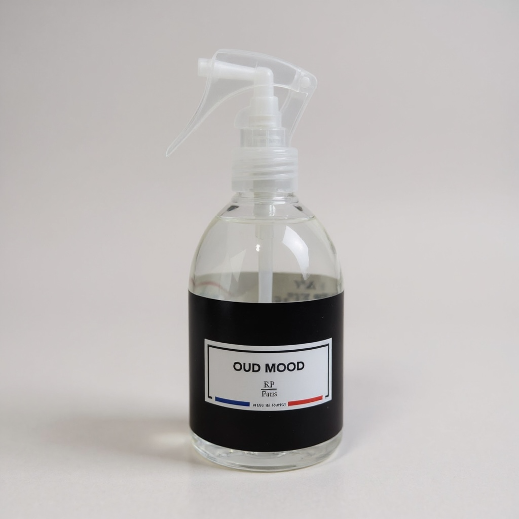 Spray maison & textile - RP "Oud Mood"