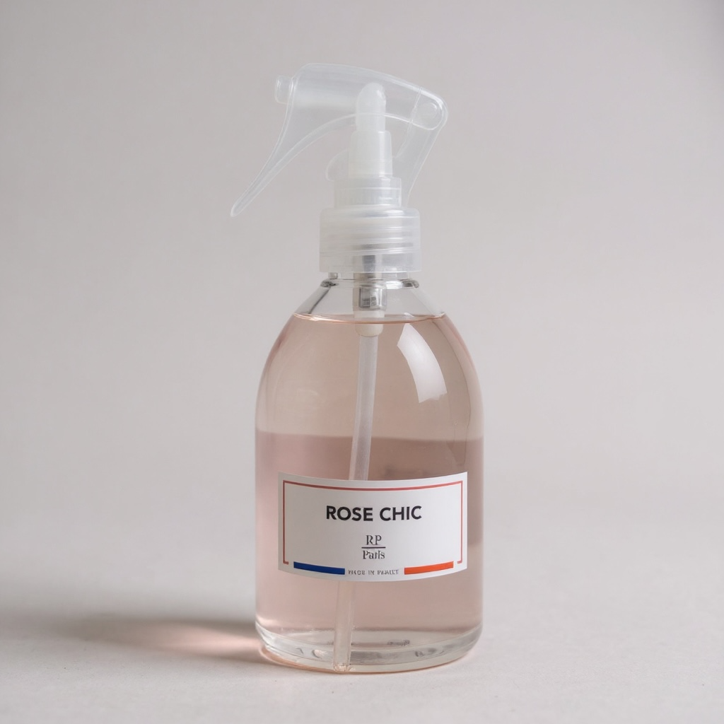 Spray maison & textile - RP "Rose Chic"