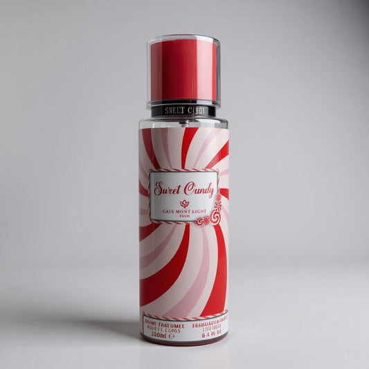 Brume - GRIS MONTAIGNE "Sweet Candy"