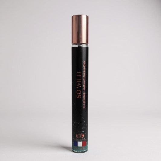 Collection Platinium "So Wild" 35 ml