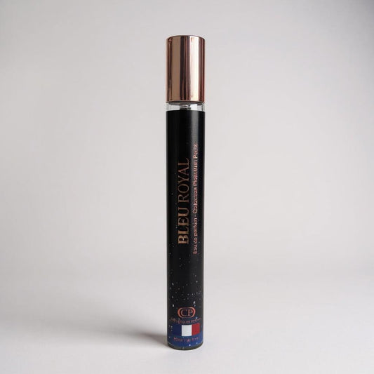 Collection Platinium "Bleu Royale" 35 ml