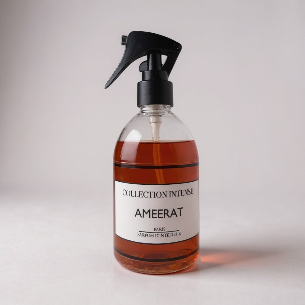 Spray maison & textile - Collection Intense "Ameerat"