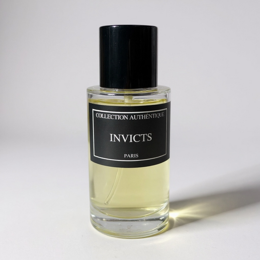 Parfum Collection Privée - "invicts "