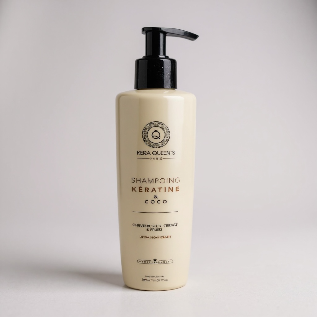 Shampoing Rituel Coco 500ml
