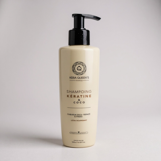 Shampoing Rituel Coco 500ml