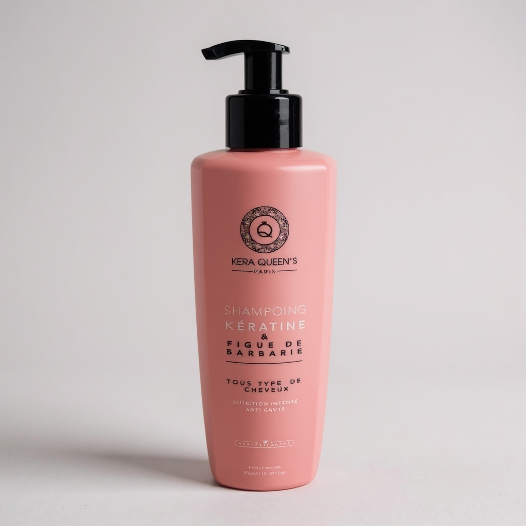 Shampoing Rituel Figue barbarie 500ml