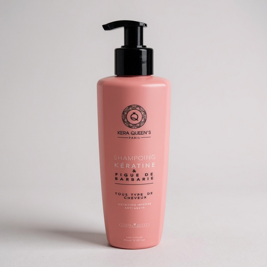 Shampoing Rituel Figue barbarie 500ml