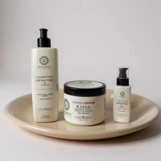 Kit Trio Rituel Coco