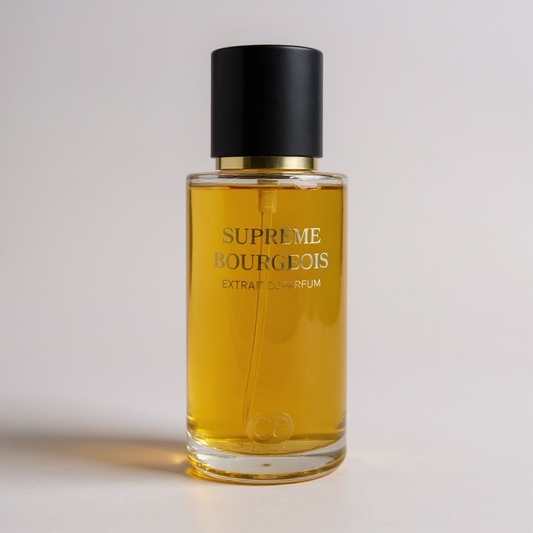 Parfum Collection Platinium "Suprême Bourgeois" 50ml
