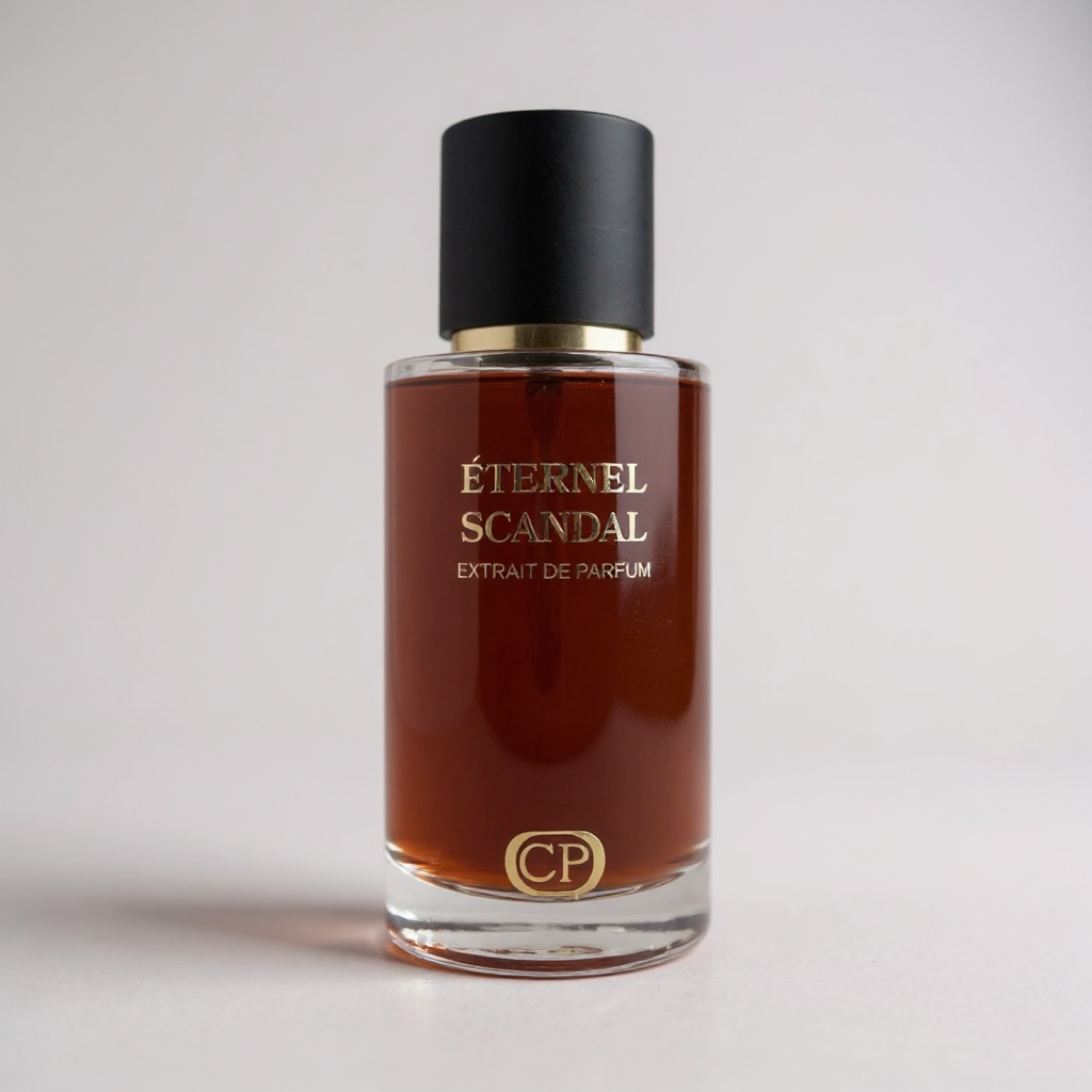 Parfum Collection Platinium "Éternel Scandal" 50ml