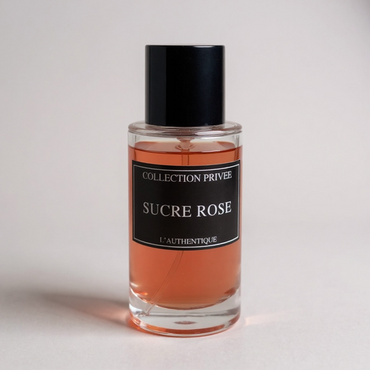 Parfum Collection Privée - "Sucre Rose" 50ml