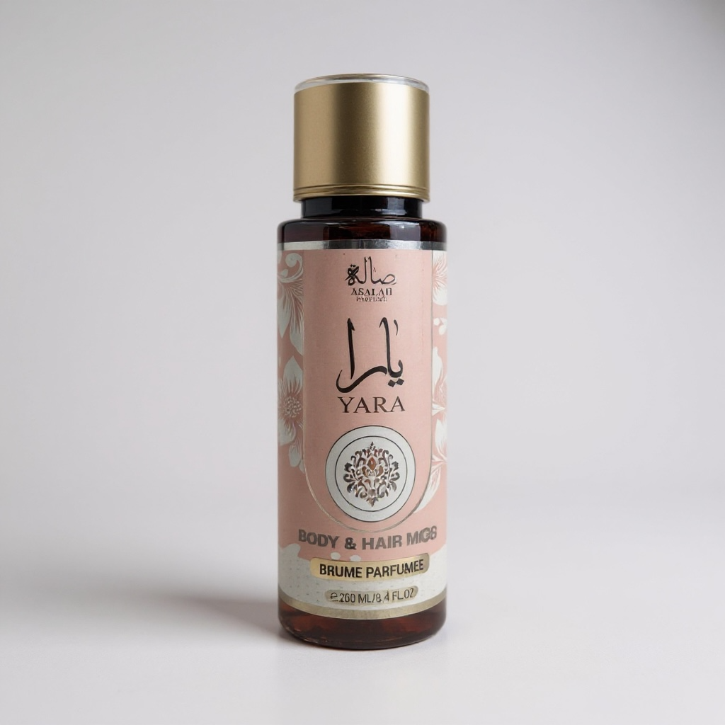 Brume - ASALAH "Yara"