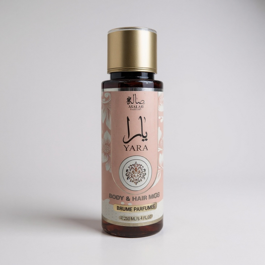 Brume - ASALAH "Yara"