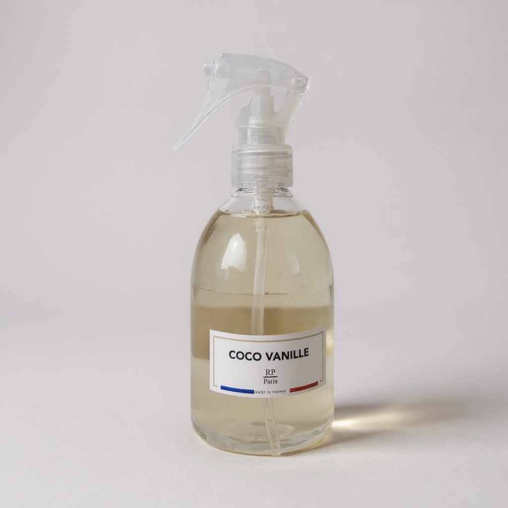 Spray maison & textile - RP "Coco Vanille"
