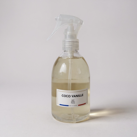 Spray maison & textile - RP "Coco Vanille"