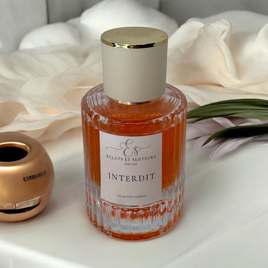 Parfum Collection Impérial "Interdit"